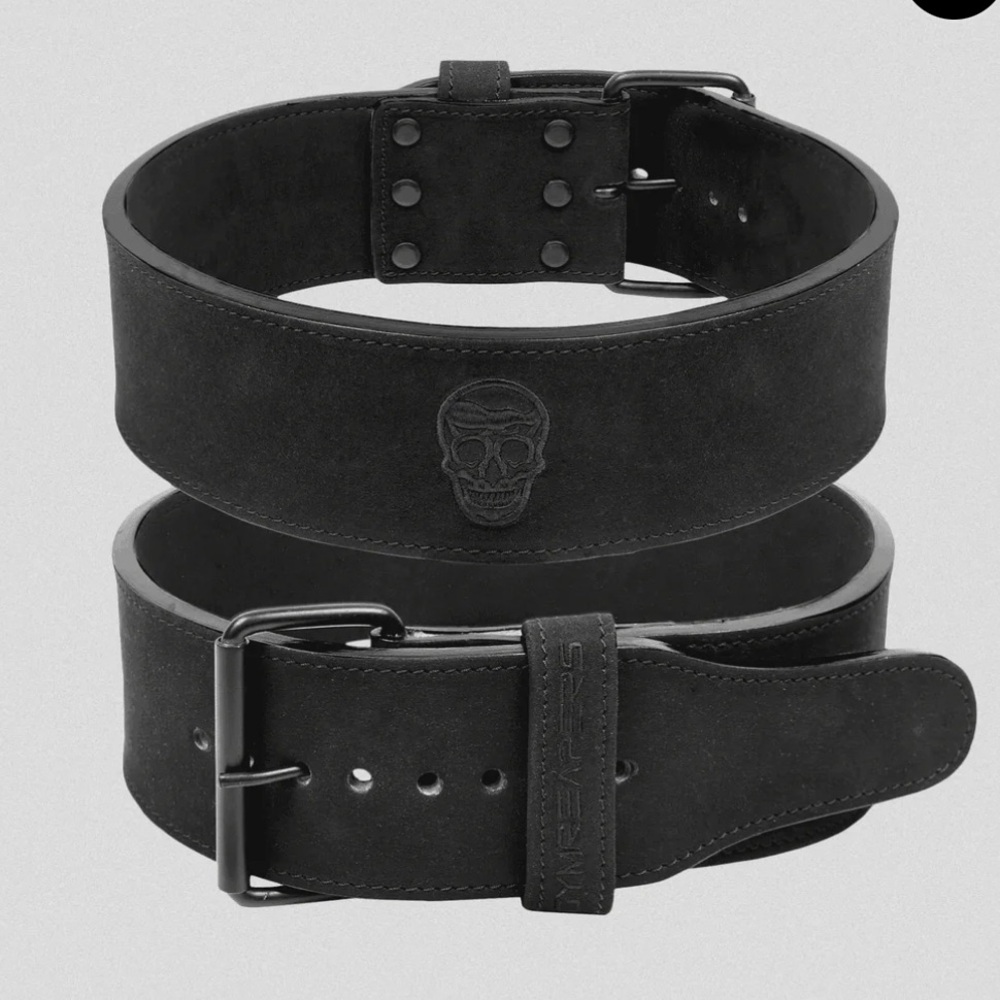 Gym Reapers 10MM Single Prong Belt